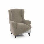Housse de fauteuil  oreilles sofaskins niagara - lin