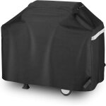 Housse de gril 55 pouces rsistante aux uv impermable adapte  weber spirit 200 / 300 et autres modles ...
