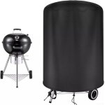 Housse imperm�able pour barbecue weber 57 cm 500d oxford imperm�able housse de barbecue ronde