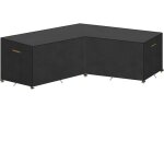 Housse impermable pour extrieur bche pour mobilier de jardin housse pour un canap d?angle en l convient ...