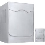 Housse imperm�able pour machine � laver et s�che - linge dext�rieur anti - �ge et protection solaire ...
