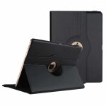 Housse ipad pro 12. 9 2015 (a1584 / a1652) ipad pro 12. 9 2017 (a1584 a1652) etui rotation 360 support ...