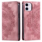 Housse pour iphone 12 mini 5. 4etui en cuir pochette portefeuille pu etui � rabat magn�tique flipcarte ...