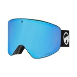 Housse pour lunettes de ski - mowmow stealth - 90% polyester recycl� - argent� - unisexe