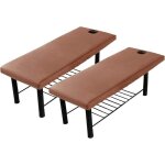 Housse de massage doux pour table de massage lot de 2 drap - housse housse de canapé de massage spa avec ... Housse de massage doux pour table de massage lot de 2 drap - housse housse de canapé de massage spa avec ...