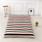 Housse de matelas anti - poussi�re avec fermeture �clair pour futon / tatami jusqu?� 10 cm (90x200 cm) ...