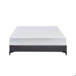 Housse de matelas double imperméable (140 x 200 cm) - respirante hypoallergénique anti - acariens et Housse de matelas double imperméable (140 x 200 cm) - respirante hypoallergénique anti - acariens et