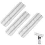 Housses microfibre k�rcher wv - 3 pi�ces - convient pour wv1 / wv2 plus nettoyeurs vitres �tiquette