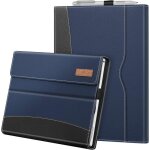 Housse pour microsoft surface pro 7 + / surface pro 7 / pro 6 / pro 5 / pro 4 / pro 3 coque multi - angle ...