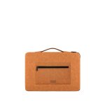 Housse ordinateur cabaia ref to lyon orange 37 * 25 * 2 cm