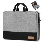 Housse pour ordinateur portable 15 - 16 pouces avec 4 couches de protection compatible macbook acer hp ...