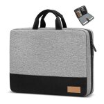Housse pour ordinateur portable 17 - 173 pouce sacoche tsa pour ordinateur portable tanche avec 4 couches ...