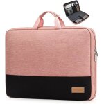 Housse pour ordinateur portable 17 - 173 pouce sacoche tsa pour ordinateur portable tanche avec 4 couches ...