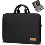 Housse pour ordinateur portable 17 - 173 pouce sacoche tsa pour ordinateur portable tanche avec 4 couches ...