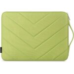 Housse pour ordinateur portable - mcheng - 156 pouces - polyester - couleur vert fluorescent Housse pour ordinateur portable - mcheng - 156 pouces - polyester - couleur vert fluorescent