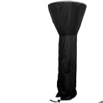 Housse pour parasol chauffant en 210d oxford impermable couverture de chauffage patio dimensions 226x54 ... Housse pour parasol chauffant en 210d oxford impermable couverture de chauffage patio dimensions 226x54 ...