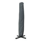 Housse parasol dport 45 x h190 cm polyester 600d impermable anti - uv