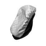 Housse pare - soleil si�ge auto enfant anti - chaleur 150cm x 112cm couverture textile pour protection ...