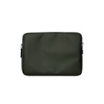 Housse pc portable - rains - trail laptop case 16 - impermable - rembourre - 15 pouces