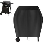 Housse plancha exterieur72x56x90cm bache barbecue impermable universellehousse barbecue campingaz oxford ...