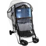 Housse de pluie pour poussette housse de pluie universelle en plastique pour poussette de jogging protection ...