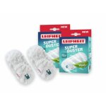 Housse de plumeau leifheit 41257 housse de rechange en microfibres 360� lavable pour superduster solution ...
