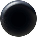 Housse de pneu de secours 13 pouces protection antipoussire et impermable pour roues de 55 58 cm couleurs ...