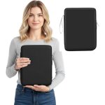 Housse pochette tablette sac protection universel �tui de transport voyage rembourr� pour tablette avec ...