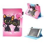 Housse de protection 10. 1 pour tablette archos t101 4g - t101x 4g - oxygen 101s - core 101 3g v2 - access ...