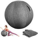 Housse de protection pour ballon bureau 65 cm housse ballon gym housse anti - salet� durable housse de ...