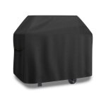 Housse de protection pour barbecue � gaz 133x67x110 cm b�che imperm�able r�sistante aux uv et d�chirures ...