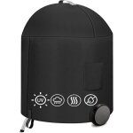 Housse de protection pour barbecue weber - 57 cm - �tanche et r�sistante aux uv - pour barbecue weber ...
