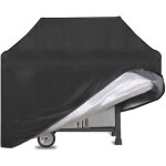 Housse de protection pour barbecueanti - uvbche pour weber et hollandcouleur noir pzcc