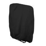 Housse de protection pour chaise longue pliante housse de rangement 210d oxford pour fauteuil relax imperm�abl ...