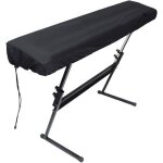 Housse de protection pour clavier de piano 88 touches housse de piano �lectronique housse anti - poussi�re ...