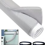 Housse de protection pour conduit dair conditionn mobile tuyau dvacuation pour climatiseur portable ...