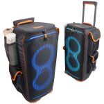 Housse de protection pour enceinte jbl partybox 320 - double couche résistant aux rayures antipoussière ... Housse de protection pour enceinte jbl partybox 320 - double couche résistant aux rayures antipoussière ...