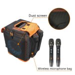 Housse de protection pour enceinte jbl partybox encore essential - double couche anti - rayures �tanche ...