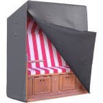 Housse de protection pour fauteuil de plager�sistant � lhiver(120 cm de largex91 cm)housse pour corbeille ...