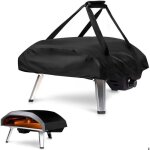 Housse de protection pour four � pizza ooni koda 16 imperm�able et r�sistante aux intemp�ries en tissu ...