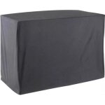 Housse de protection - haute qualit - chariot plancha - impermable - anti - uv - anthracite