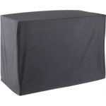 Housse de protection - haute qualit� - chariot plancha - imperm�able - anti - uv - anthracite anthracite ...