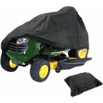 Housse de protection impermable pour tondeuse autoporte - protection uv - pour tracteur de jardin - xxl ...