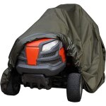 Housse de protection impermable pour tondeuse  gazon tracteur de pelouse protection hivernale