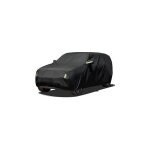 Housse de protection imperméable pour voiture suv 480 x 175 x 150 cm noir extérieur Housse de protection imperméable pour voiture suv 480 x 175 x 150 cm noir extérieur