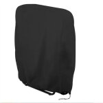 Housse de protection - kzq - chaise longue pliante - imperm�able - r�sistante aux uv - portable
