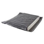 Housse de protection matelas 2 places - 170 x 230 cm - imperm�able et anti - poussi�re - fermeture facile ...