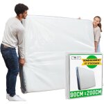 Housse protection matelas - zuuko - 90x200 cm - �tanche - r�utilisable - ind�chirable