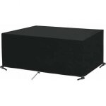 Housse de protection pour mobilier de jardin housse de table rectangulaire pour meubles huile imperméabilisant ... Housse de protection pour mobilier de jardin housse de table rectangulaire pour meubles huile imperméabilisant ...