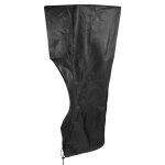 Housse de protection de moteur hors - bord en tissu oxford noire housse anti - poussire anti - pluie ...